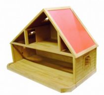Mapletown - Sylvanian families - Deluxe House 1 floor with roof windows (20 inches) - Bandai/Epoch