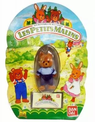 Parure De Lit Les Petits Malins / Maple Town / Sylvanian Families – Vintage N°2