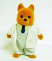 Mapletown - Sylvanian families - Dr. Dog (loose)