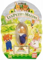 Mapletown - Sylvanian families - Freddie Fox