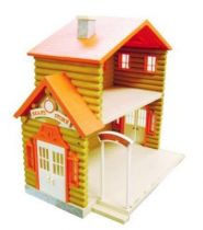 Mapletown - Sylvanian families - Maple Town General Store (Bear\'s Store) - Bandai/Epoch