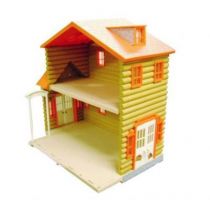 Mapletown - Sylvanian families - Maple Town General Store (Bear\'s Store) - Bandai/Epoch