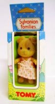 Mapletown - Sylvanian families - Pat Forester\'s baby