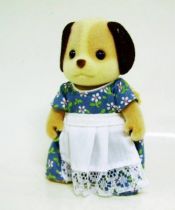 Mapletown - Sylvanian families - Prunella Beagle Dog (loose)