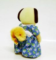 Mapletown - Sylvanian families - Prunella Beagle Dog (loose)