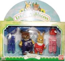 Mapletown - Sylvanian families - Skiing Twin set - Bobby & Patty