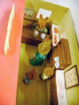 Mapletown - Sylvanian families - Village - Bakery - Tomy/Epoch