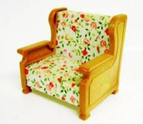 Mapletown - Sylvanian families - Village - Furnitures set - Armchair (loose) - Bandai/Epoch