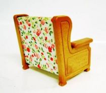 Mapletown - Sylvanian families - Village - Furnitures set - Armchair (loose) - Bandai/Epoch