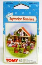 Mapletown - Sylvanian families - Village - Furnitures set - Kitchen Baby High Chilair - Tomy/Epoch