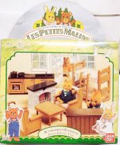Mapletown - Sylvanian families - Village - Furnitures set