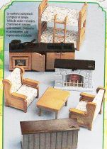Mapletown - Sylvanian families - Village - Furnitures set