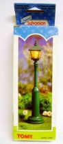 Mapletown - Sylvanian families - Village - Garden Lamp Post (Mint in box) - Tomy/Epoch