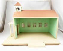 Mapletown - Sylvanian Families - Village - Maple Town School - Bandai/Epoch (loose)