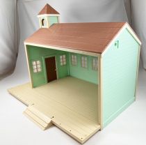 Mapletown - Sylvanian Families - Village - Maple Town School - Bandai/Epoch (loose)