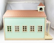 Mapletown - Sylvanian Families - Village - Maple Town School - Bandai/Epoch (loose)