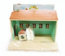 Mapletown - Sylvanian Families - Village - Maple Town School - Bandai/Epoch