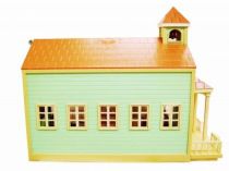 Mapletown - Sylvanian Families - Village - Maple Town School (Store Display) - Bandai/Epoch