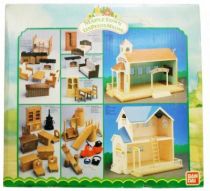 Mapletown - Sylvanian families - Village - Post Office - Bandai/Epoch