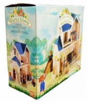 Mapletown - Sylvanian families - Village - Post Office - Bandai/Epoch