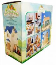 Mapletown - Sylvanian families - Village - Post Office - Bandai/Epoch