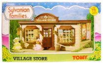 Mapletown - Sylvanian families - Village - Village Store (15 inches) - Tomy/Epoch