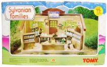 Mapletown - Sylvanian families - Village - Village Store (15 inches) - Tomy/Epoch