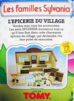 Mapletown - Sylvanian families - Village - Village Store (15 inches) - Tomy/Epoch