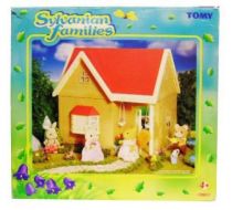 Mapletown - Village - Sylvanian families - Sylvanian Village - Orchard Cottage (mint in box) - Tomy/Epoch