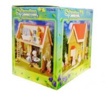 Mapletown - Village - Sylvanian families - Sylvanian Village - Orchard Cottage (mint in box) - Tomy/Epoch