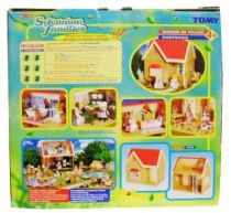 Mapletown - Village - Sylvanian families - Sylvanian Village - Orchard Cottage (mint in box) - Tomy/Epoch