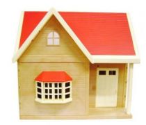 Mapletown - Village - Sylvanian families - Sylvanian Village - Orchard Cottage (mint in box) - Tomy/Epoch