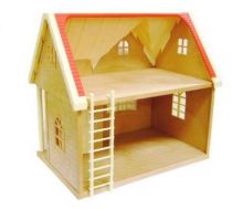 Mapletown - Village - Sylvanian families - Sylvanian Village - Orchard Cottage (mint in box) - Tomy/Epoch