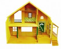 Mapletown - Village - Sylvanian families - Woodland Lodge - Tomy/Epoch