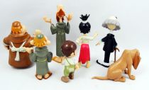 Marcelino Pan y Vino -  PVC figures set of 7 - Nippon Animation 2001