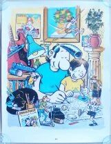 Poster - Affiche - Lithographie
