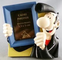 Margerin Humano&iuml;des Associ&eacute;s - D&eacute;mons & Merveilles - Cadre Photo Lucien 