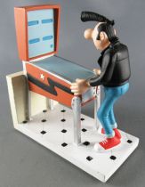 Margerin Humanoïdes Associés - Démons & Merveilles - Resin Figure Lucien playing Pinball