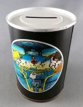 Margerin Humano&iuml;des Associ&eacute;s - Tin Money Bank - Radio Lucien