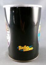 Margerin Humano&iuml;des Associ&eacute;s - Tin Money Bank - Radio Lucien