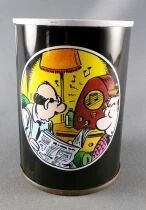 Margerin Humano&iuml;des Associ&eacute;s - Tirelire T&ocirc;le - Radio Lucien 