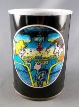 Margerin Humano&iuml;des Associ&eacute;s - Tirelire T&ocirc;le - Radio Lucien 