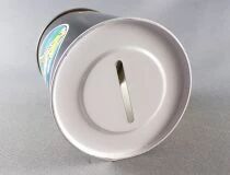 Margerin Humano&iuml;des Associ&eacute;s - Tirelire T&ocirc;le - Radio Lucien 