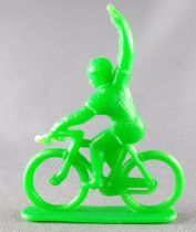 Mariano Sottores  - Cyclist (Plastic Monocolor) - Calling Car (Green)