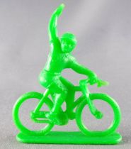 Mariano Sottores  - Cyclist (Plastic Monocolor) - Calling Car (Green)