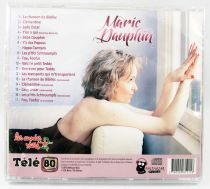 Marie Dauphin : Les Années Récré A2 - CD audio Télé 80 - Génériques en versions originales remasterisées