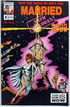 Mariés Deux Enfants - NOW Comics - Married with Children 2099 #3 (Août 1993)