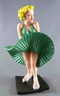 Figurine Marylin Monroe - Résine - Célébrité - Neuve Sous Blister