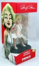 Marilyn Monroe - Minix - Figurine vinyle 12cm \ Sept ans de r&eacute;flexion\ 