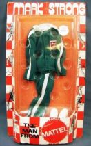 Mark Strong - Mattel 1972 - Green Jogging outfit (ref.8522)